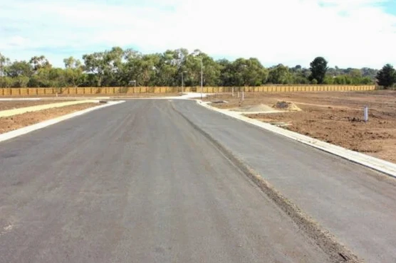 Illustrative image of Rigid pavement design in Albury-Wodonga