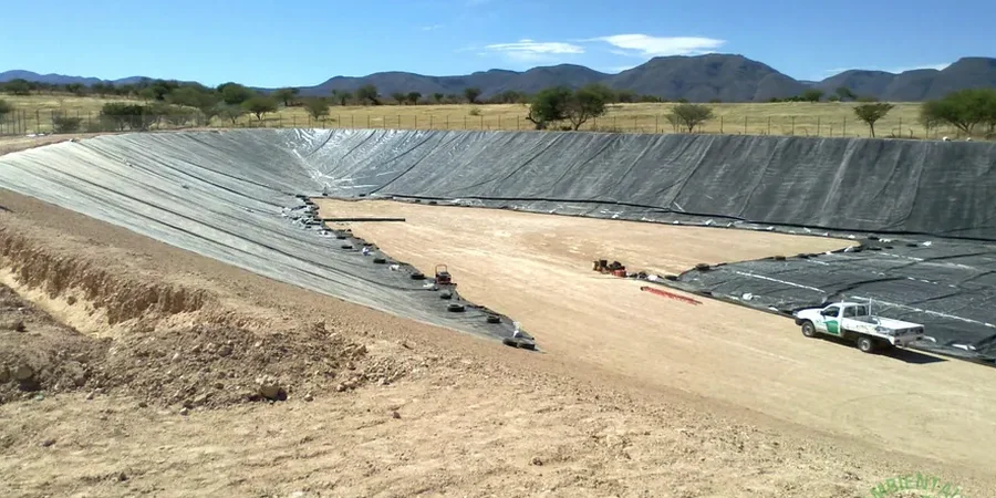 Illustrative image of Landfill geotechnics in Albury-Wodonga